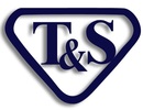 T&S Brass Logo