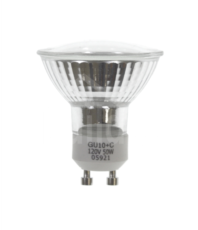 50-watt Genuine Original Equipment Manufacturer Broan SV05921 Range Hood Halogen Light Bulb OEM Part 