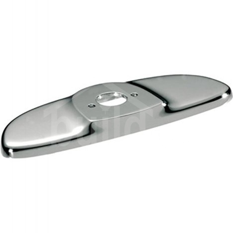 87t151 Delta Metering Faucet Cover Plate Chrome Build Ca