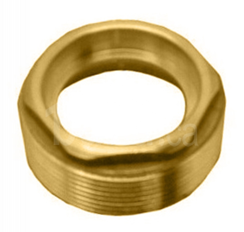 941-7110 : Price Pfister Faucet Brass Retainer Nut