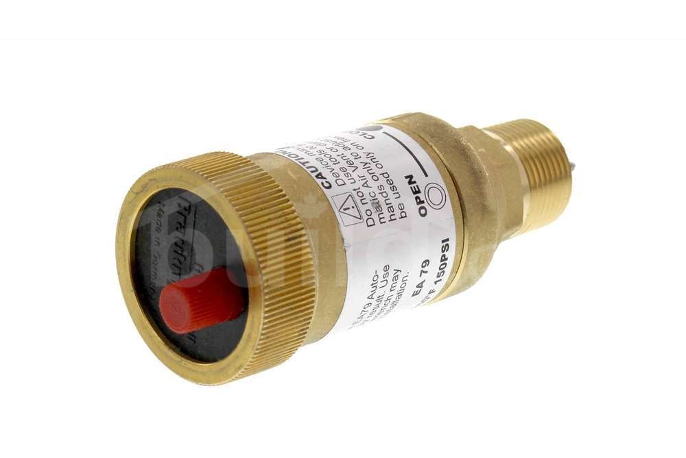 Honeywell EA79A1004 Industrial Automatic Air Vent 3/4 Male Npt