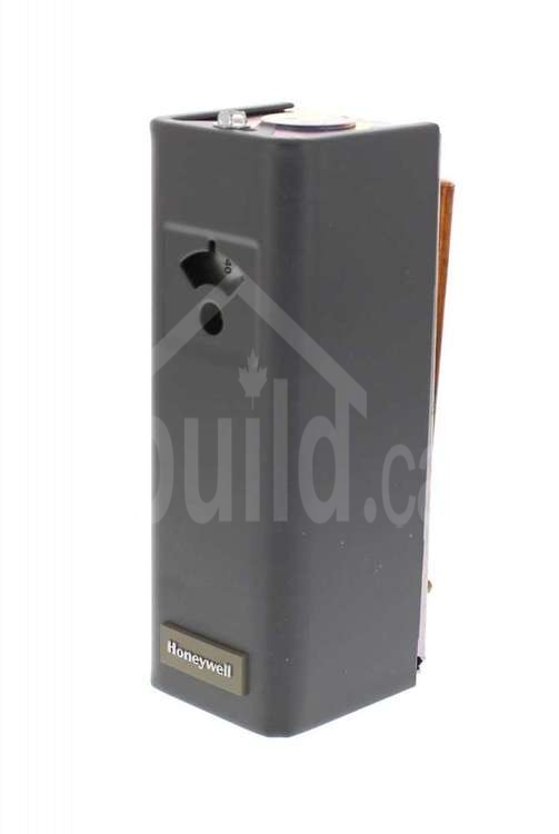 L4006A1959 : Resideo Honeywell Aquastat Controller, High/Low Limit, 40 to  180°F (4 to 82°C), Fixed Differential 5°F (3°C), 180°F (82°C) Factory Stop,  Less Well, Multi-Mount | Build.ca