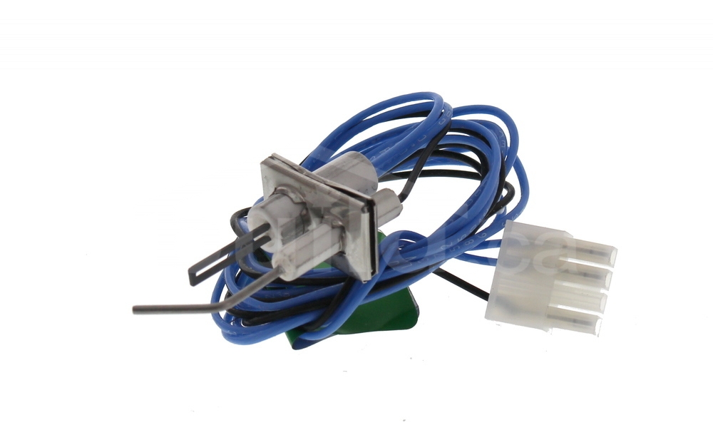 MENSI Flame Rod Sensor Igniter 24V Replacements For Honeywell Model Q3400A1024/U Q3450 Q3620 Q3480 R42640-001 Used For SV9500M Valve 