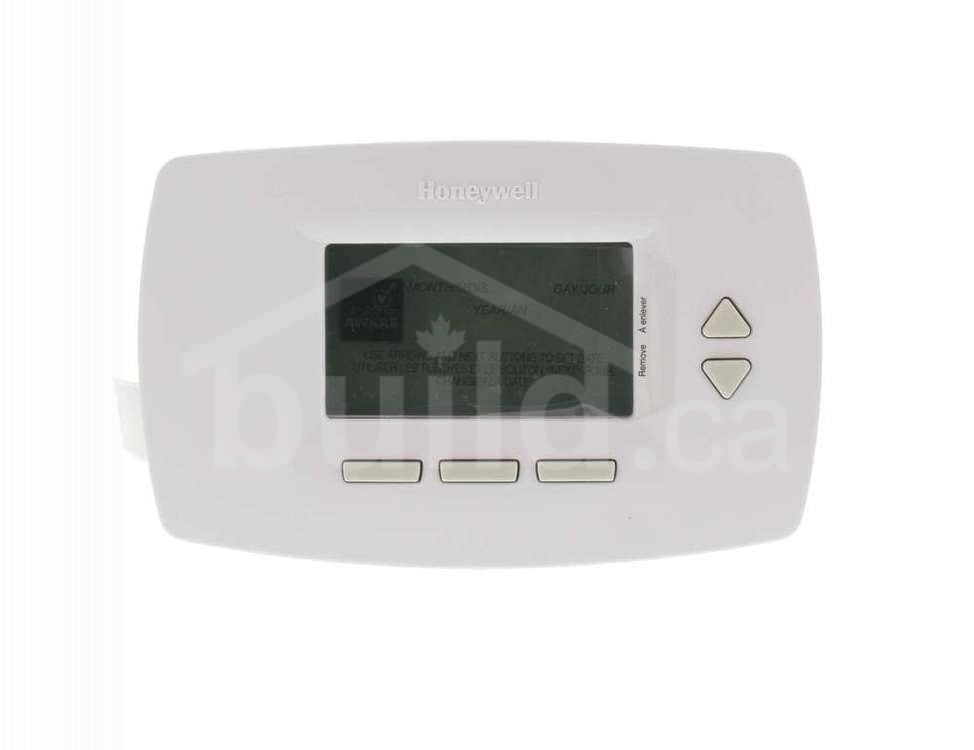 TB7100A1000 : Honeywell Home MultiPRO 7000 Multi-Speed and Multi ...