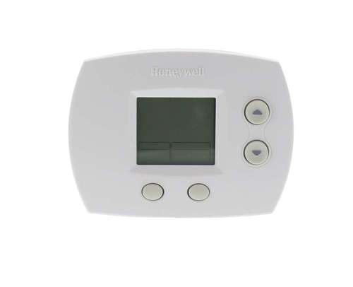 TH4110U2005 : Honeywell T4 Pro Programmable Thermostat, Heat/Cool