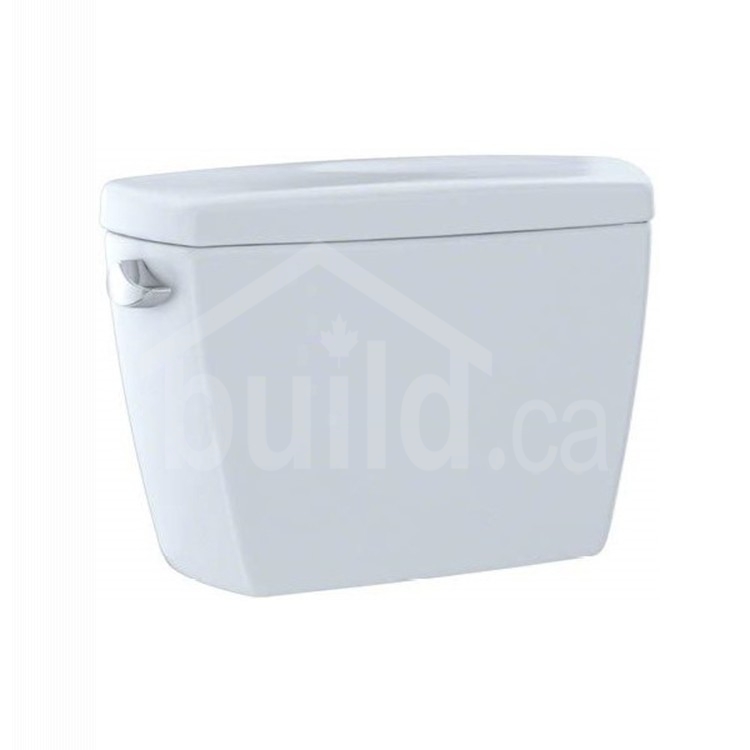 Tank Only TOTO ST743SD#01 Drake Insulated Tank with G-Max Flushing System Cotton White 