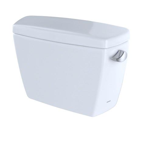 Tank Only TOTO ST743SD#01 Drake Insulated Tank with G-Max Flushing System Cotton White 