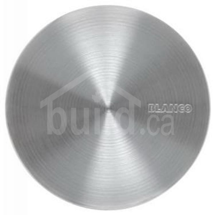 517666 : Blanco Cap Flow Drain Cover | Build.ca