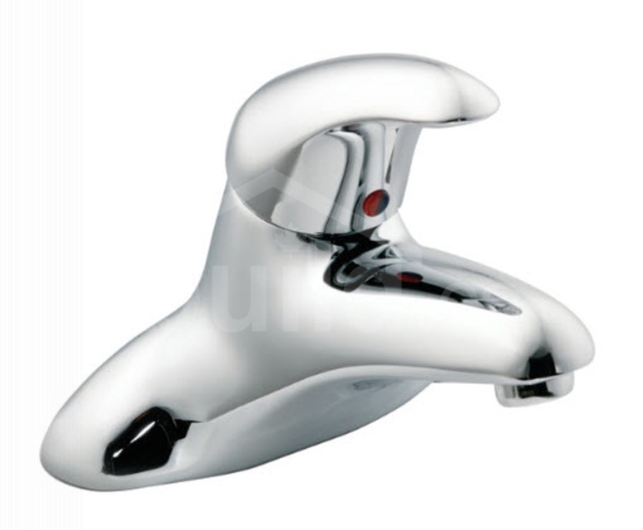 commercial bathroom sink faucets chrome