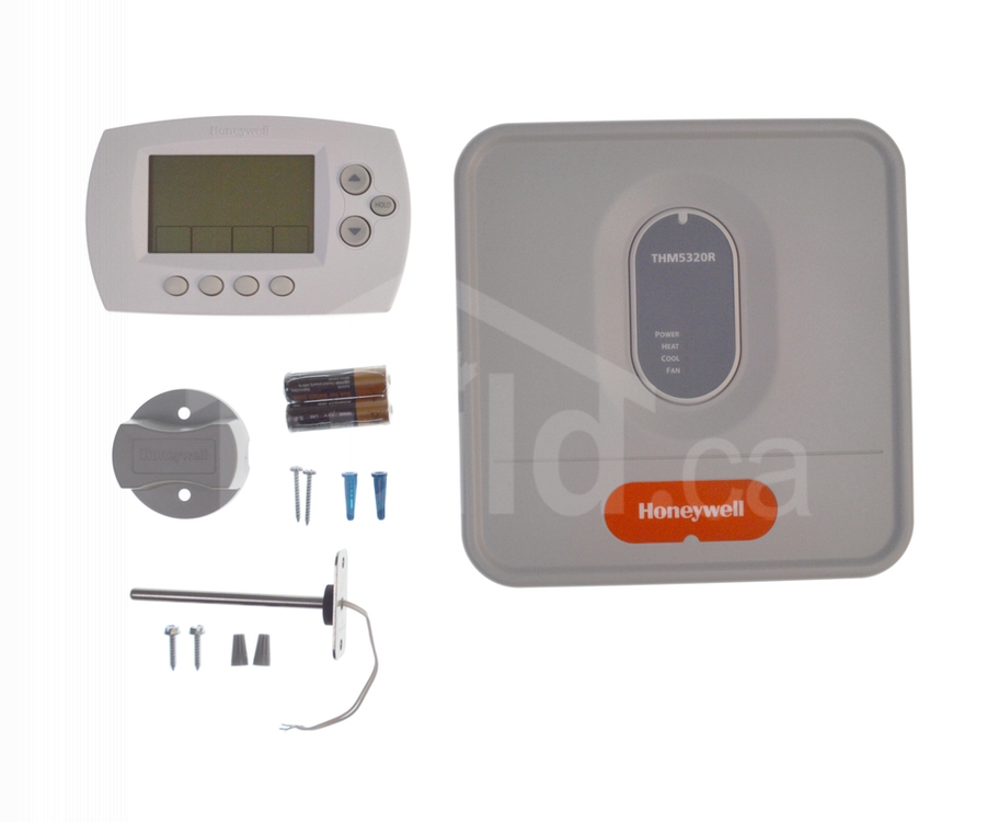Honeywell TH6320R1004 Programmable Wireless Thermostat 