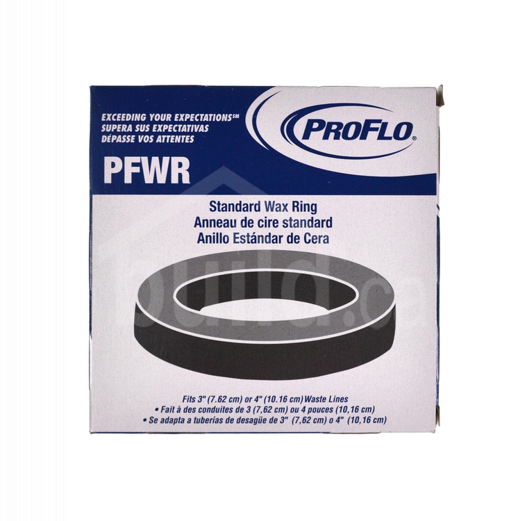 PROFLO PFWRWH N/A Wax Ring with Horn 