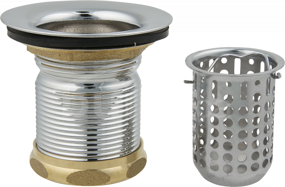 strainers for kitchen sink
