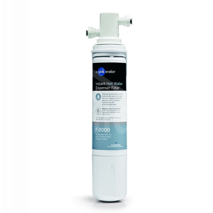 F-2000S : InSinkErator Water Filtration System Plus | Build.ca