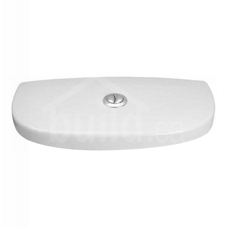735130-400.020 : American Standard FloWise Dual Flush Toilet Tank Cover,  White