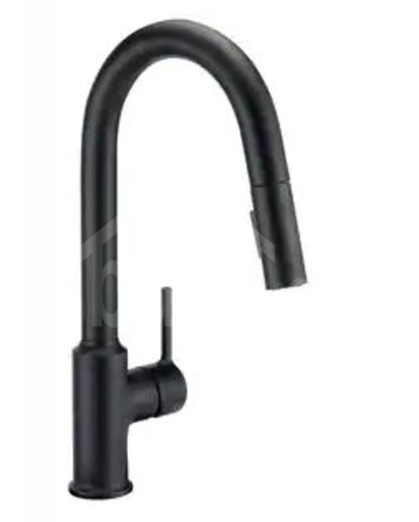 PROFLO PFXC4012BN Loftus 1.75 GPM Single-Hole Pull-Down Kitchen Faucet