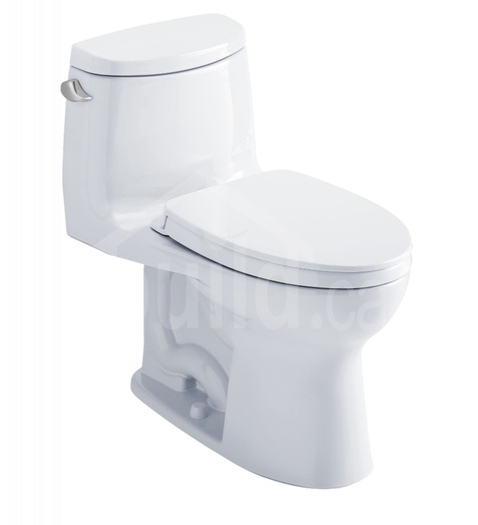 MS604124CEFG#01 : Toto Ultramax II One-Piece Elongated Toilet 